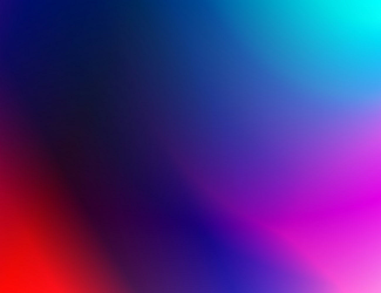 Degradado abstracto en rojo y azul usado como pieza de movimiento